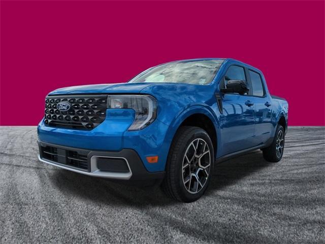 new 2025 Ford Maverick car, priced at $39,230