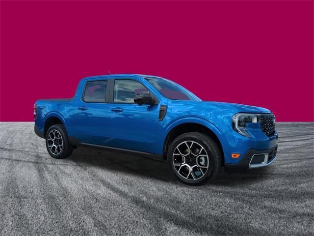 new 2025 Ford Maverick car, priced at $39,230