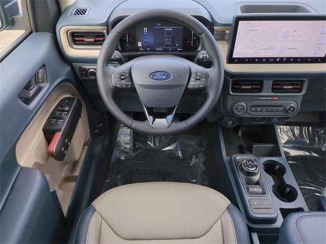 new 2025 Ford Maverick car, priced at $39,230