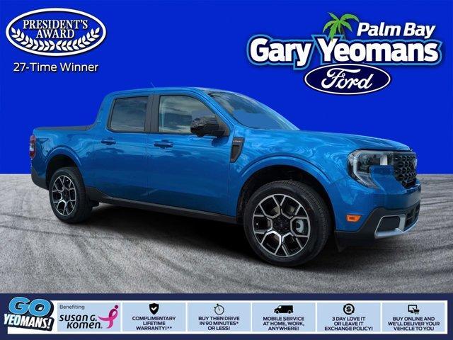 new 2025 Ford Maverick car, priced at $39,230
