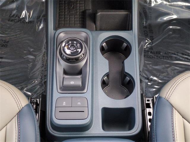 new 2025 Ford Maverick car, priced at $39,230