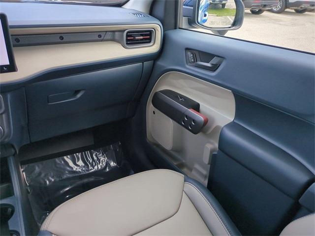 new 2025 Ford Maverick car, priced at $39,230