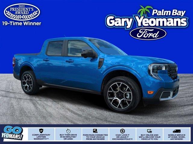 new 2025 Ford Maverick car, priced at $39,230