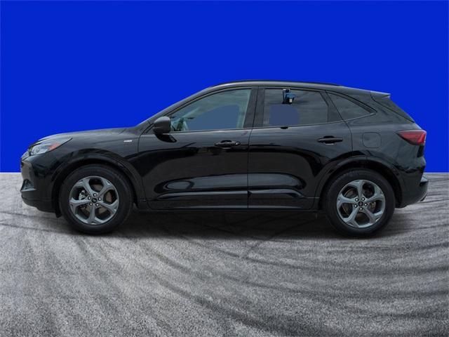 used 2023 Ford Escape car, priced at $21,999