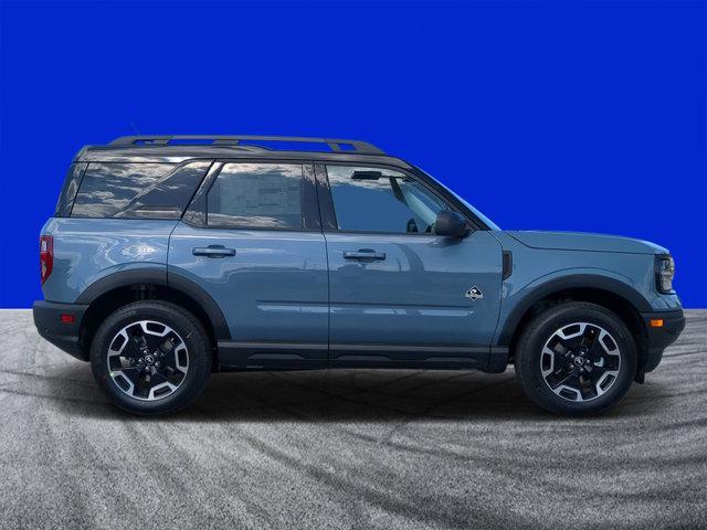 new 2024 Ford Bronco Sport car, priced at $38,705