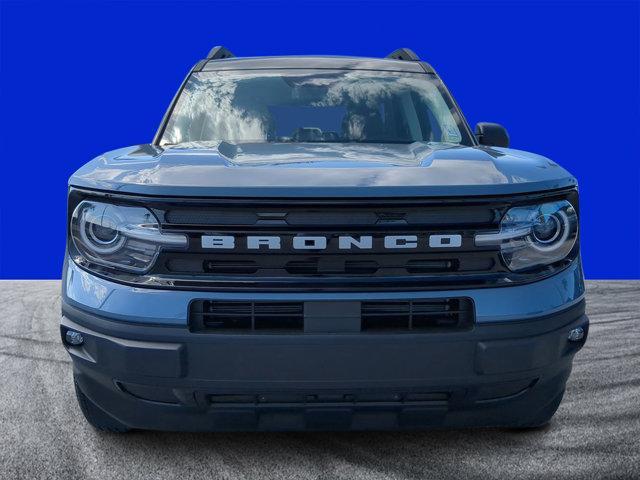 new 2024 Ford Bronco Sport car, priced at $38,705