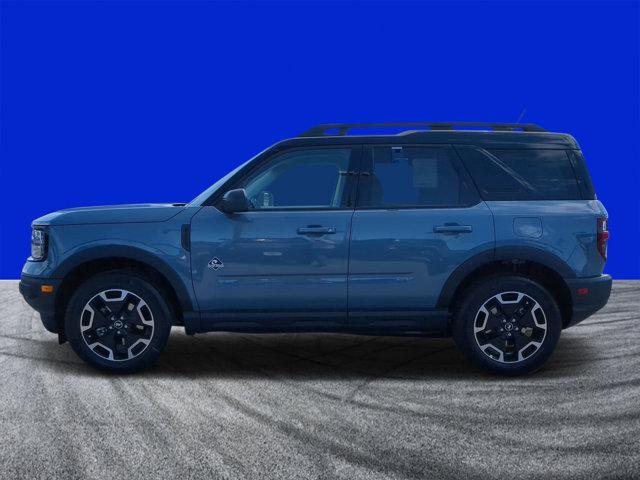 new 2024 Ford Bronco Sport car, priced at $38,705