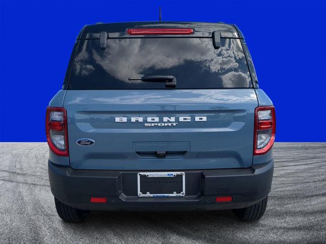 new 2024 Ford Bronco Sport car, priced at $38,705