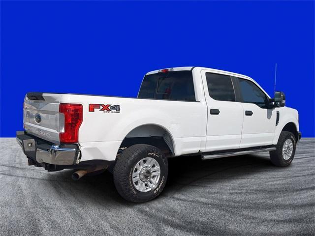 used 2019 Ford F-250 car, priced at $31,226