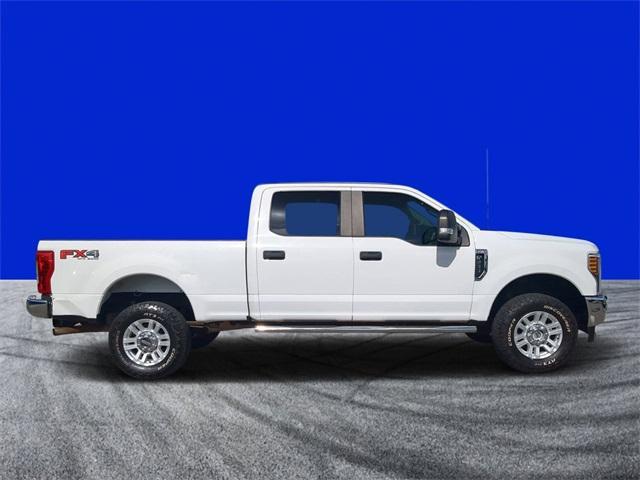 used 2019 Ford F-250 car, priced at $31,226