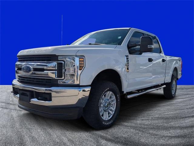 used 2019 Ford F-250 car, priced at $31,226