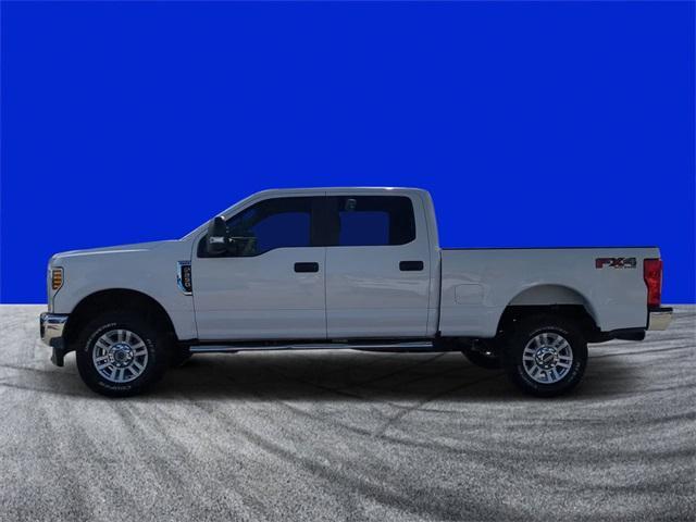 used 2019 Ford F-250 car, priced at $31,226