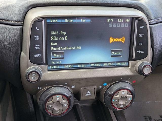 used 2013 Chevrolet Camaro car, priced at $9,998