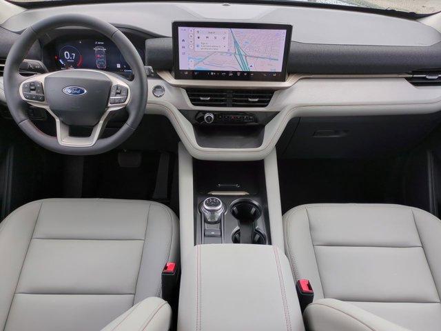 new 2025 Ford Explorer car, priced at $44,790