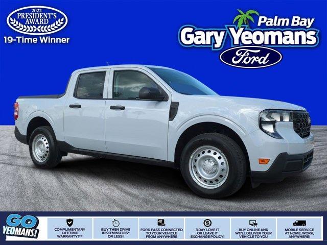 new 2025 Ford Maverick car, priced at $29,840