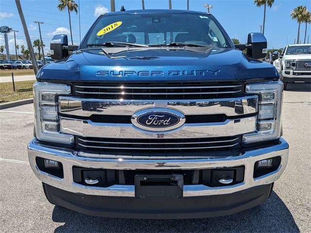 used 2019 Ford F-250 car, priced at $43,462