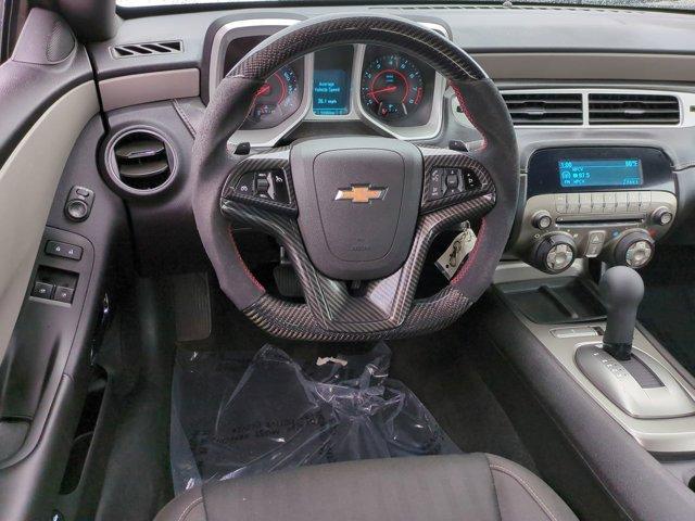 used 2015 Chevrolet Camaro car, priced at $15,999