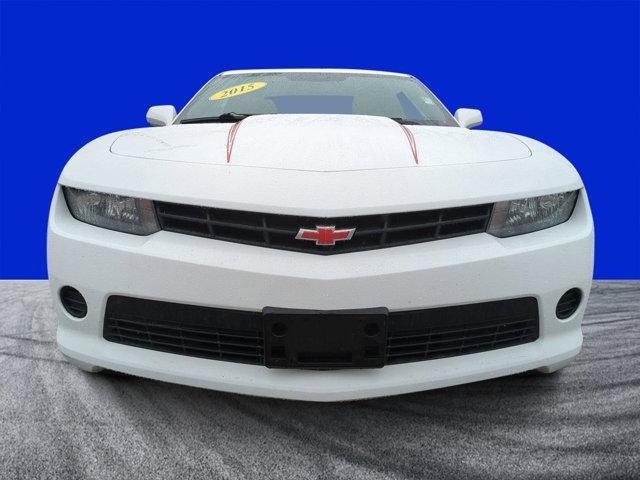 used 2015 Chevrolet Camaro car, priced at $15,999