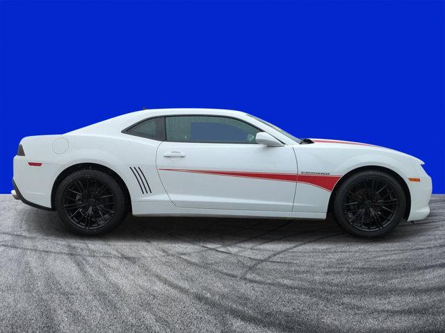 used 2015 Chevrolet Camaro car, priced at $15,999