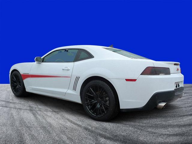 used 2015 Chevrolet Camaro car, priced at $15,999