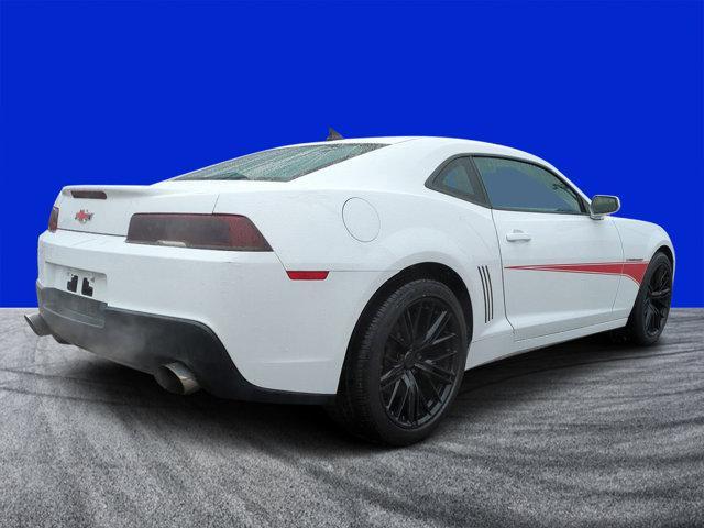 used 2015 Chevrolet Camaro car, priced at $15,999