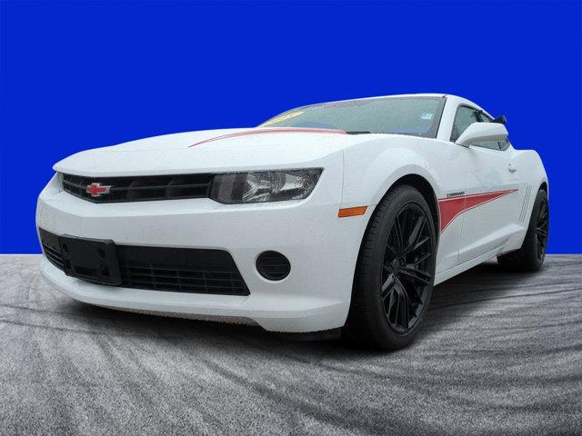 used 2015 Chevrolet Camaro car, priced at $15,999