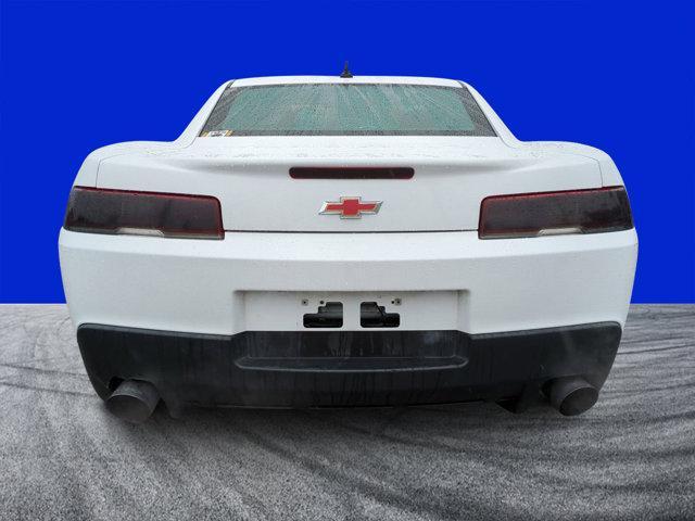 used 2015 Chevrolet Camaro car, priced at $15,999