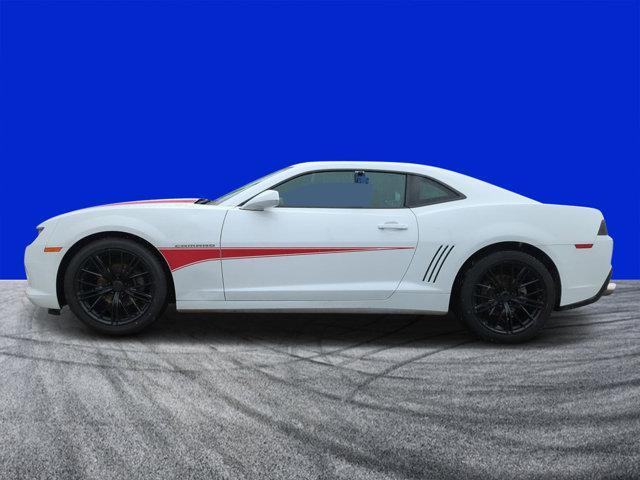 used 2015 Chevrolet Camaro car, priced at $15,999