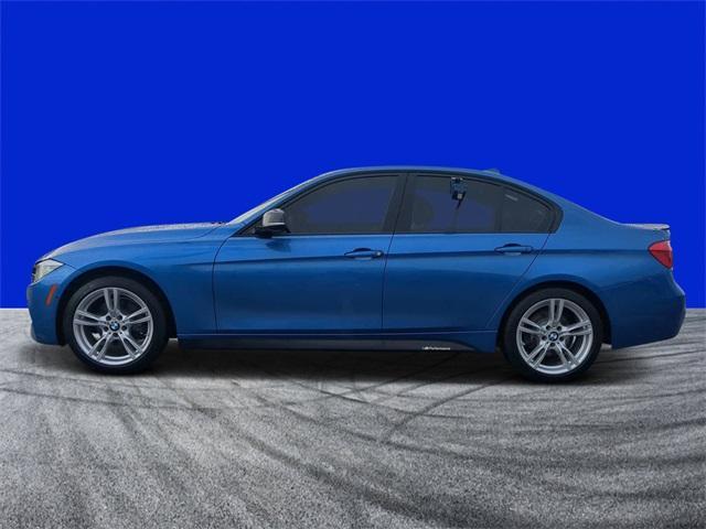 used 2018 BMW 328d car, priced at $21,099