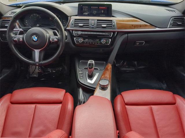 used 2018 BMW 328d car, priced at $21,099