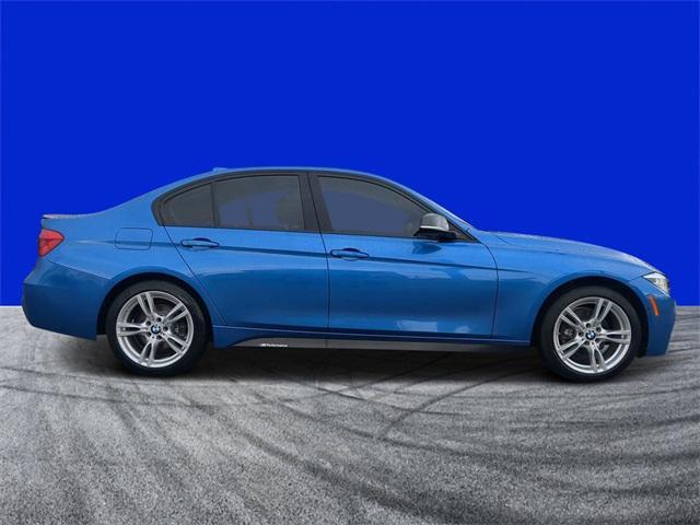 used 2018 BMW 328d car, priced at $21,099