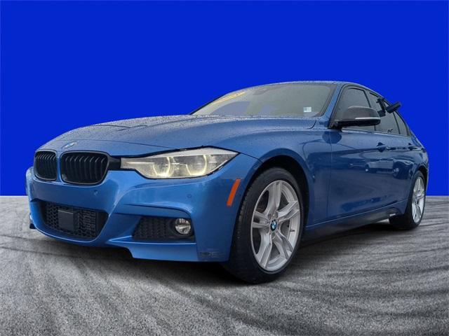 used 2018 BMW 328d car, priced at $21,099