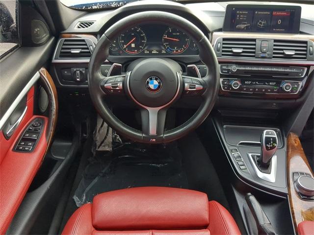 used 2018 BMW 328d car, priced at $21,099