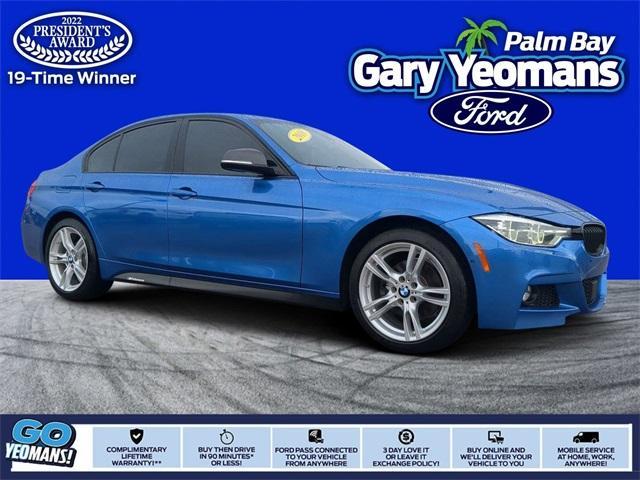 used 2018 BMW 328d car, priced at $21,099