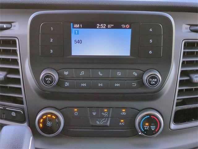new 2025 Ford Transit-250 car, priced at $55,125