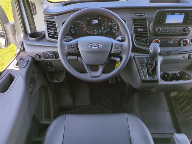 new 2025 Ford Transit-250 car, priced at $55,125