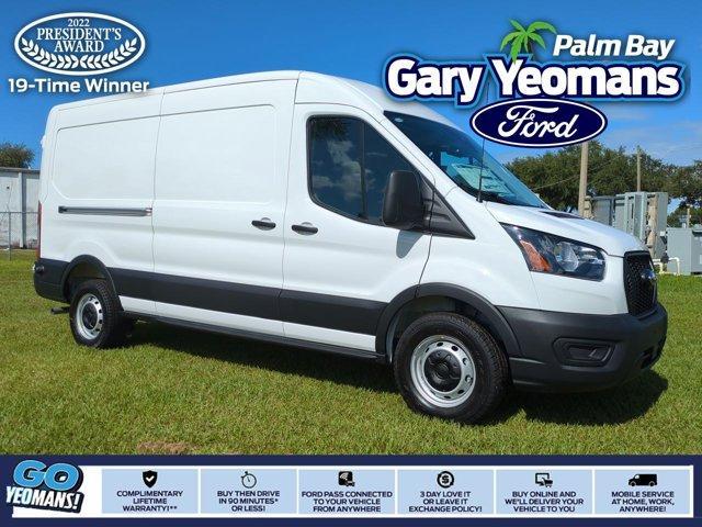 new 2025 Ford Transit-250 car, priced at $55,125
