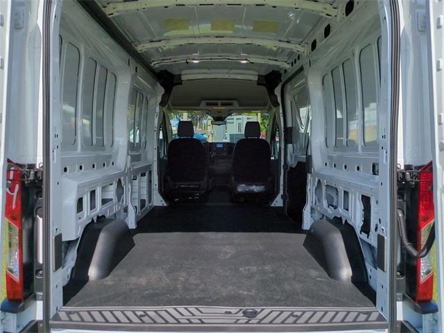 new 2025 Ford Transit-250 car, priced at $55,125
