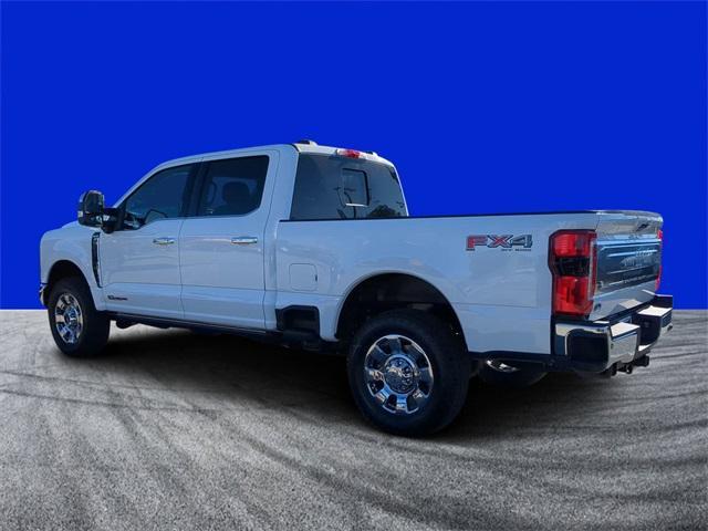 new 2024 Ford F-350 car, priced at $94,175