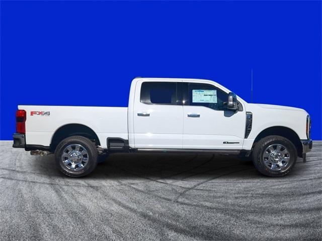 new 2024 Ford F-350 car, priced at $94,175