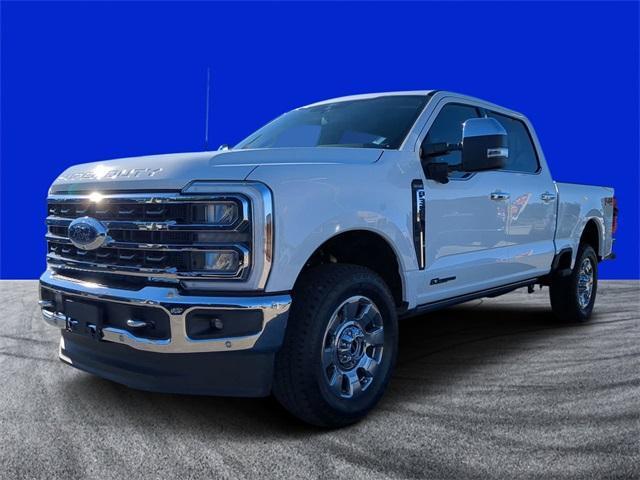 new 2024 Ford F-350 car, priced at $94,175