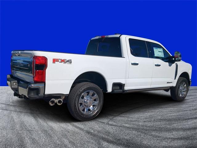 new 2024 Ford F-350 car, priced at $94,175