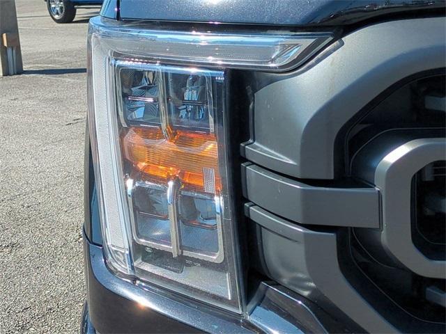 used 2023 Ford F-150 car, priced at $35,596