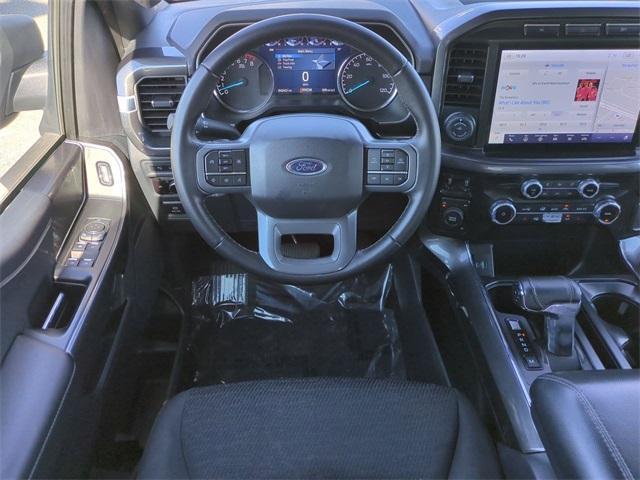 used 2023 Ford F-150 car, priced at $35,596