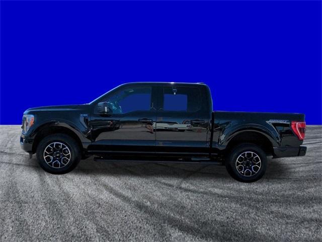 used 2023 Ford F-150 car, priced at $35,596