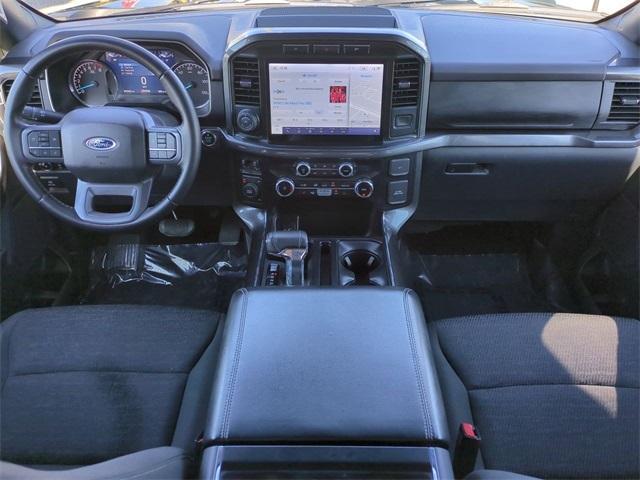 used 2023 Ford F-150 car, priced at $35,596