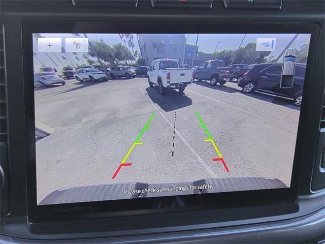 used 2023 Ford F-150 car, priced at $35,596