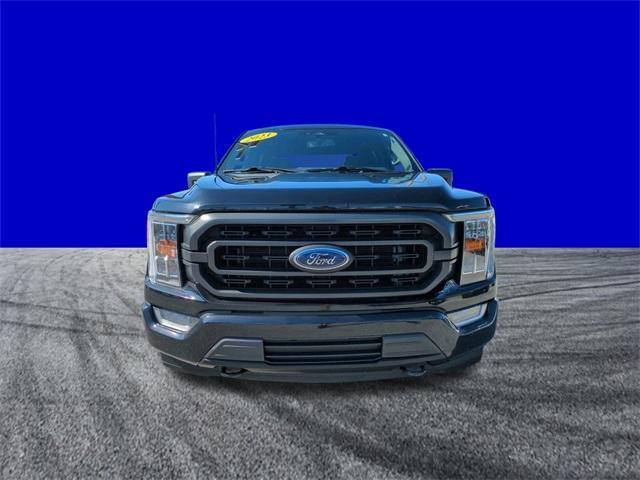 used 2023 Ford F-150 car, priced at $35,596