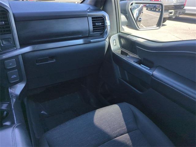 used 2023 Ford F-150 car, priced at $35,596