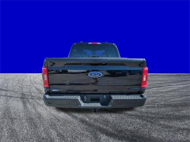 used 2023 Ford F-150 car, priced at $35,596